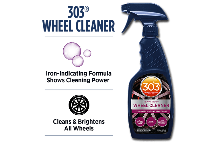 303® Wheel Cleaner - Gold Eagle